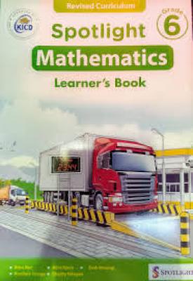 Spotlight Mathematics Grade 6